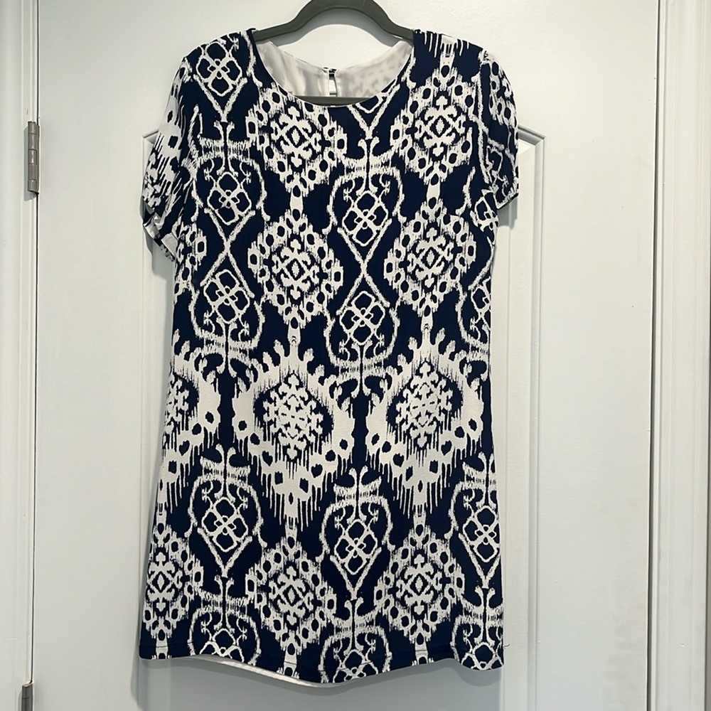 Lucy Love mini shift dress